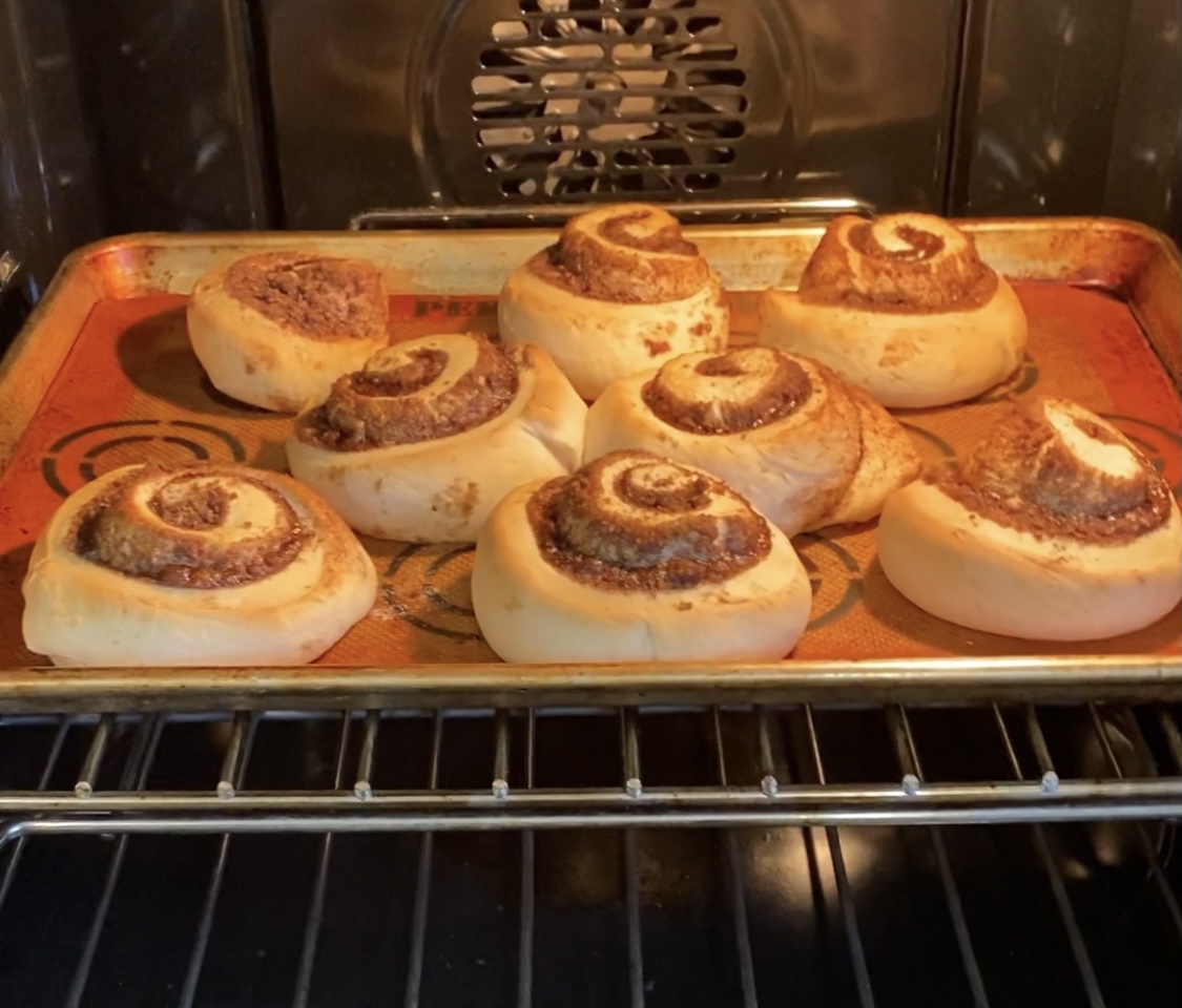 I Tried King Arthur Baking's Pillowy Cinnamon Rolls, And I Have ...